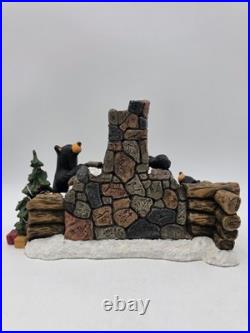 Bearfoots Bears By Jeff Fleming Christmas Eve Big Sky Carvers