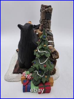 Bearfoots Bears By Jeff Fleming Christmas Eve Big Sky Carvers
