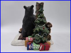 Bearfoots Bears By Jeff Fleming Christmas Eve Big Sky Carvers