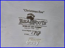 Bearfoots Bears By Jeff Fleming Christmas Eve Big Sky Carvers