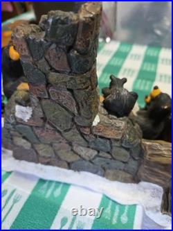 Bearfoots Bears By Jeff Fleming Christmas Eve Big Sky Carvers