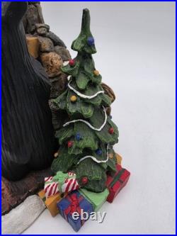 Bearfoots Bears By Jeff Fleming Christmas Eve Big Sky Carvers
