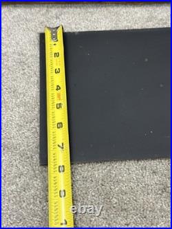 Bearfoots Bears By Jeff Fleming MARK & DUSTY Chalkboard KEY RACK Coat Hook FRAME