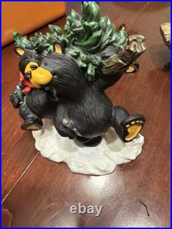 Bearfoots Bears Jeff Fleming Lot Of 10 Excellent Condition