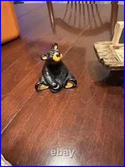 Bearfoots Bears Jeff Fleming Lot Of 10 Excellent Condition