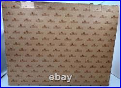 Bearfoots Bears Welcome Sign Hanging Jeff Fleming Vintage Big Sky Carvers Rare