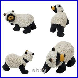 Bearfoots Beartivity II Nativity 5 Piece Set 50439 Jeff Fleming Big Sky Carvers Bearfoots Beartivity II Nativity 5 Piece Set 50439 Jeff Fleming Big Sky Carvers