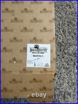 Bearfoots Beartivity II Nativity Figurine Set by Jeff Fleming Big Sky Carvers