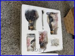 Bearfoots Beartivity II Nativity Figurine Set by Jeff Fleming Big Sky Carvers