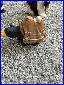 Bearfoots Beartivity II Nativity Figurine Set by Jeff Fleming Big Sky Carvers