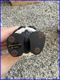 Bearfoots Beartivity II Nativity Figurine Set by Jeff Fleming Big Sky Carvers