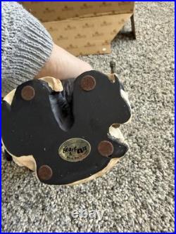 Bearfoots Beartivity II Nativity Figurine Set by Jeff Fleming Big Sky Carvers