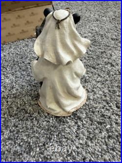 Bearfoots Beartivity II Nativity Figurine Set by Jeff Fleming Big Sky Carvers