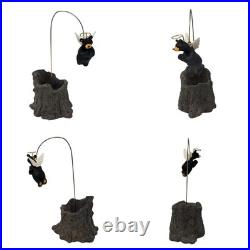 Bearfoots Beartivity I Nativity 7 Piece Set 50410 Jeff Fleming Big Sky Carvers Bearfoots Beartivity I Nativity 7 Piece Set 50410 Jeff Fleming Big Sky Carvers
