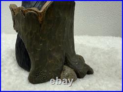Bearfoots Big Sky Carvers Jeff Fleming Sher Bear Mama And Cubs Figurine