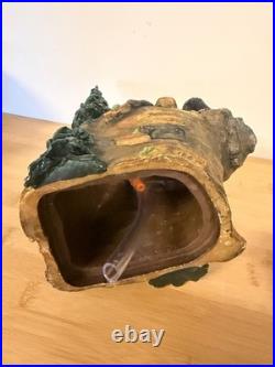 Bearfoots Big Sky Carvers MOUNTAIN FOUNTAIN By Jeff Fleming