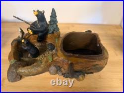 Bearfoots Big Sky Carvers MOUNTAIN FOUNTAIN By Jeff Fleming