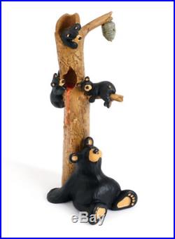 Bearfoots Honey Tree Figurine Big Sky Carvers #3005080207