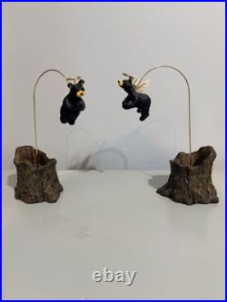 Bearfoots Jeff Fleming Bearivity Set Of 2