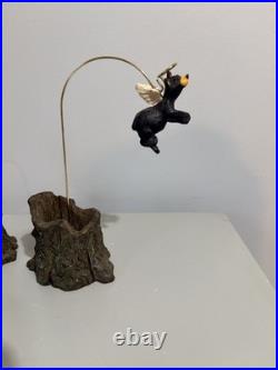 Bearfoots Jeff Fleming Bearivity Set Of 2