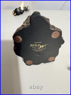 Bearfoots Jeff Fleming Bearivity Set Of 2