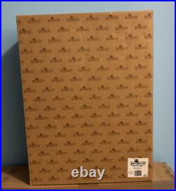 Bearfoots Jeff Fleming Beartivity 1 Resin Big Sky Carvers NIB Bear Nativity