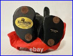 Bearfoots Jeff Fleming Big Sky Carvers Beartivity III 4 Piece Nativity Set Bearfoots Jeff Fleming Big Sky Carvers Beartivity III 4 Piece Nativity Set