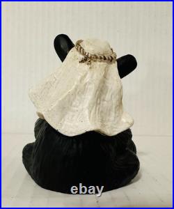 Bearfoots Jeff Fleming Big Sky Carvers Beartivity III 4 Piece Nativity Set