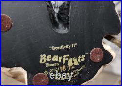 Bearfoots Jeff Fleming Big Sky Carvers Beartivity II 5 Piece Nativity Set JU23