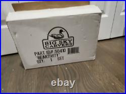 Bearfoots Jeff Fleming Big Sky Carvers Beartivity II 5 Piece Nativity Set JU23