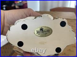 Bearfoots Jeff Fleming Big Sky Carvers Retired Christmas Park 5 Pc Set