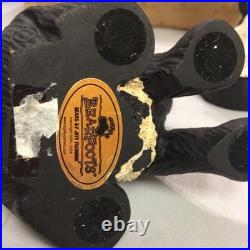 Bearfoots Jeff Fleming Black Bear Figurines #50479 Beartivity III Nativity Resin Bearfoots Jeff Fleming Black Bear Figurines #50479 Beartivity III Nativity Resin