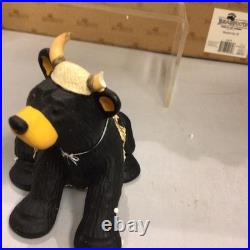 Bearfoots Jeff Fleming Black Bear Figurines #50479 Beartivity III Nativity Resin Bearfoots Jeff Fleming Black Bear Figurines #50479 Beartivity III Nativity Resin