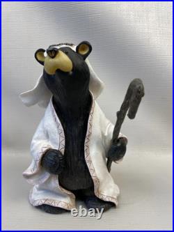 Bearfoots Nativity 16 Pcs Beartivity Christmas Jeff Fleming EUC
