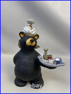 Bearfoots Nativity 16 Pcs Beartivity Christmas Jeff Fleming EUC