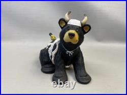 Bearfoots Nativity 16 Pcs Beartivity Christmas Jeff Fleming EUC