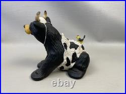 Bearfoots Nativity 16 Pcs Beartivity Christmas Jeff Fleming EUC