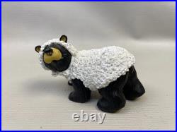 Bearfoots Nativity 16 Pcs Beartivity Christmas Jeff Fleming EUC