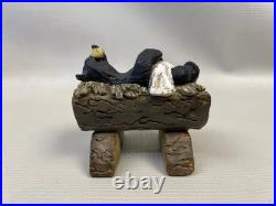 Bearfoots Nativity 16 Pcs Beartivity Christmas Jeff Fleming EUC