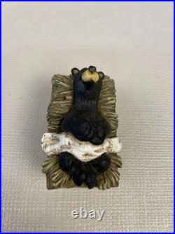 Bearfoots Nativity 16 Pcs Beartivity Christmas Jeff Fleming EUC