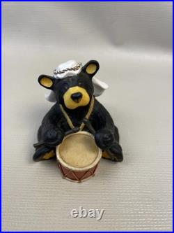 Bearfoots Nativity 16 Pcs Beartivity Christmas Jeff Fleming EUC