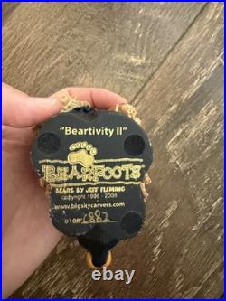Bearfoots Nativity 16 Pcs Beartivity Christmas Jeff Fleming Holiday Christmas