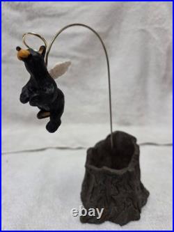 Bearfoots Nativity 17-Piece Complete Set (Sets I-III) Big Sky Carvers