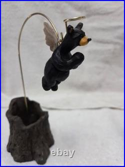 Bearfoots Nativity 17-Piece Complete Set (Sets I-III) Big Sky Carvers