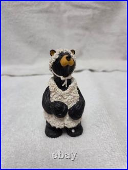 Bearfoots Nativity 17-Piece Complete Set (Sets I-III) Big Sky Carvers