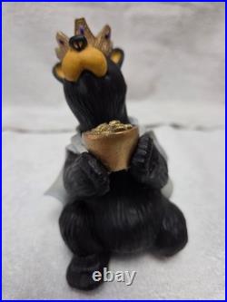 Bearfoots Nativity 17-Piece Complete Set (Sets I-III) Big Sky Carvers