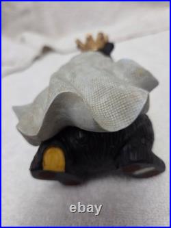 Bearfoots Nativity 17-Piece Complete Set (Sets I-III) Big Sky Carvers