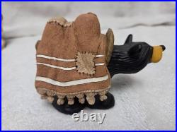 Bearfoots Nativity 17-Piece Complete Set (Sets I-III) Big Sky Carvers