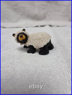 Bearfoots Nativity 17-Piece Complete Set (Sets I-III) Big Sky Carvers