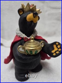 Bearfoots Nativity 17-Piece Complete Set (Sets I-III) Big Sky Carvers